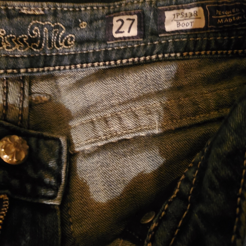 Miss Me Boot cut jeans